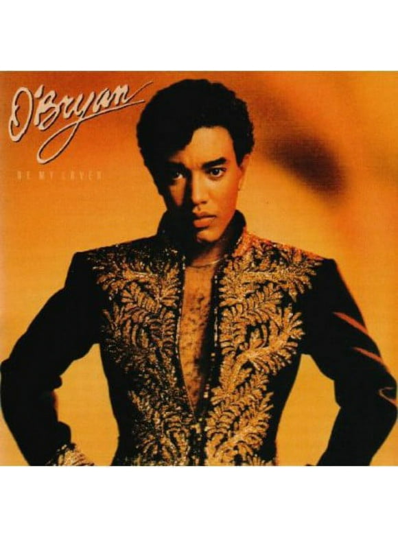 O'Bryan - Be My Lover - R&B / Soul - CD