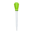 thumbnail image 4 of DimyFew Aquarium Vacuum Cleaner Siphon Water Changer Manual Fish Tank Gravel Cleaner Transparent PP Sludge Extractor Compact Design Suitable for Aquarium Maintenance Flower Pot Drainage green, 4 of 8