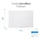 thumbnail image 4 of 5 Toalla Pullman Microfibra Super Absorbente 60x40 Colores., 4 of 5