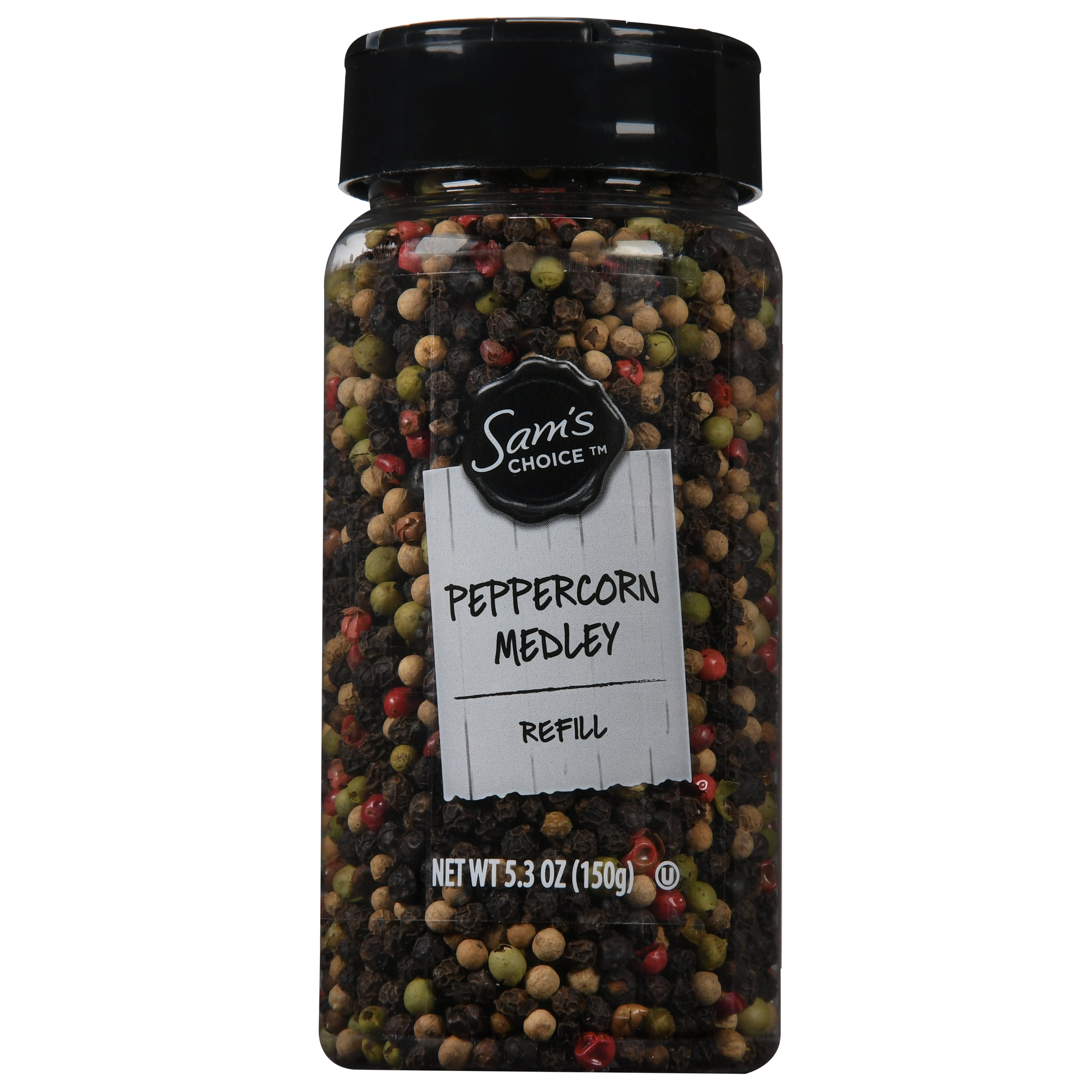 Sam's Choice Peppercorn Medley Refill, 5.3 oz