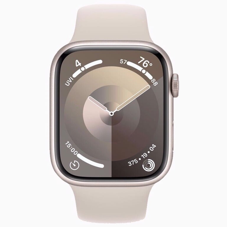 Restored Apple, Watch Series 9, Smart Watches, M/L, 18 h Battery