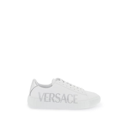 

Versace Greca Sneakers With Logo Men