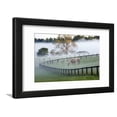thumbnail image 1 of Horses in the Mist #3, Kentucky 08 Framed Print Wall Art by Monte Nagler Sold by Art.Com, 1 of 5
