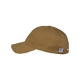 thumbnail image 2 of The Game GB210 Classic Twill Cap-Coyote Brown, 2 of 3