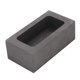 thumbnail image 2 of Molde De Grafito, Lingot Grafito Molde De Grafito Ahorro De Impacto Resistente A 35 Ml Rectangular Multipropósito Para Plata Para Zinc Para Refinar, 2 of 7