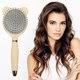 thumbnail image 5 of Peine con cojín de aire, peine con bolsa de aire, cepillos para el cabello antiestáticos, peine de peluquería portátil Likrtyny Para estrenar, 5 of 5