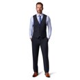 thumbnail image 5 of Bergamo Orange BP04K-E32 3PC Slim Suit - Navy, 5 of 12