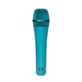 thumbnail image 2 of Telefunken USA Custom Shop M80 Dynamic Handheld Microphone Turquoise, 2 of 6