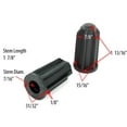thumbnail image 2 of Large Plastic Bed Frame Insert Plugs, 7/8-Inch Outside Diameter, Set of 4, 2 of 2