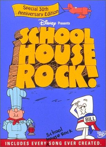 Schoolhouse Rock Special 30th Anniversary Edition Dvd