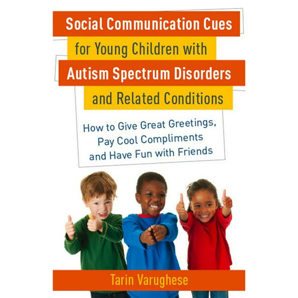 Social Communication Cues for Young Children with Autism