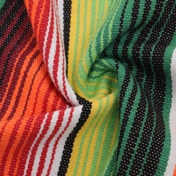 OHOIOLLA Table Runner Multi-Color Cloth for Dining Table Decoration and