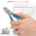 thumbnail image 5 of AOOOWER 5/6/7inch Cutting Pliers Multifunctional Tool Electrical Wire Cable Cutters, 5 of 21