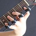 thumbnail image 1 of Expansor de dedo ajustable - Bandas de entrenamiento de resistencia para guitarra, bajo, piano - Sistema de velocidad de dedo - Accesorios fortalecedores de manos, 1 of 5