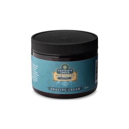 Captain s Choice Nor easter Shaving Cream