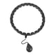 thumbnail image 1 of 1 Pcs Black Weighted Smart Hula Hoop - Fitness Hoop with Massage Rings with 24 Removable Segments, 1 of 5