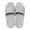 Light Gray, variant on Ardorlove Unisex Slip On Slippers for Women Bathroom Shower Slippers Indoor Home Beach Non Slip Sandal Non-slip Light Weight Flat Slide Sandals Shower Sandals