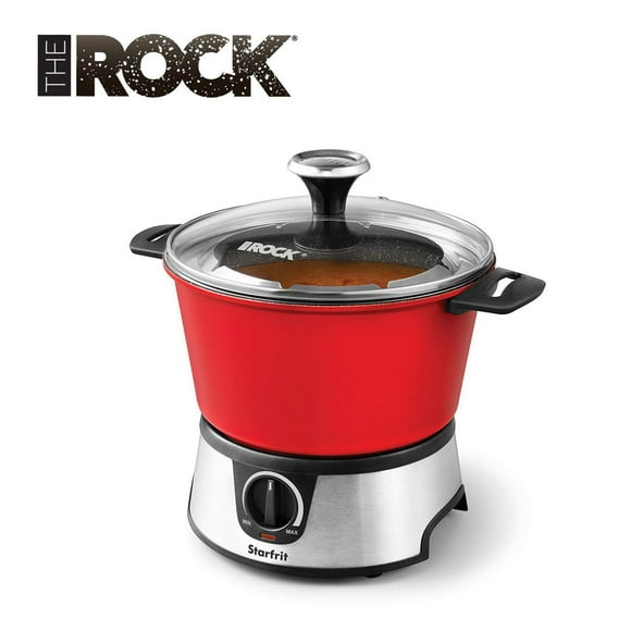 Starfrit The Rock Electric Fondue Set