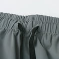 thumbnail image 4 of WAYUTE Women Shorts Summer Sports Thin Quick Drying Pants Breathable Loose Shorts Casual Pants, 4 of 5