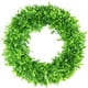 thumbnail image 1 of Guirnalda De Hojas Verdes Artificiales, Adornos Para Colgar En La Pared, Guirnalda, Fiesta, Decoración De Primavera Para La Puerta Delantera Del Hogar Kearding HA034965-00, 1 of 6
