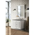 thumbnail image 3 of James Martin Vanities E645-V30-3Gex Athens 30" Free Standing Single Wood Vanity Set -, 3 of 7