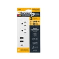 thumbnail image 4 of Multicontacto Blanco con salidas USB A y una salida USB C, 4 of 5