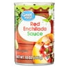 Great Value Red Enchilada Sauce, 10 oz