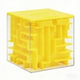 thumbnail image 1 of Casse-Tête Éducatif Labyrinthe avec Pot de Sécurité Multifaces 3D pour Usage Intérieur Extérieur, 1 of 3