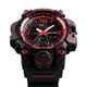 thumbnail image 4 of Reloj deportivo para hombre Reloj de pulsera impermeable digital LED Dual rojo jinwen reloj digital para hombre, 4 of 8
