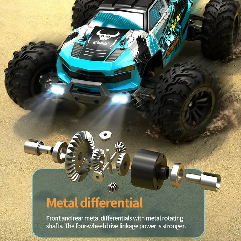 ZLL SG116 MAX/PRO 4WD RC CAR 1:16 High Speed RC Off-Road
