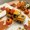 1 metal truck + 3 foam pumpkins, variant on Vintage Truck Decorative Set Farmhouse Metal Vehicle with Pumpkin and Maple Leaf Figurines for Fall Halloween Thanksgiving (1 metal truck + 2 pumpkins + 5 maple leaves)