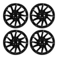 thumbnail image 2 of Hubcaps De 15 Pulgadas Conjunto De 4, Cubre La Rueda Hubcaps De Reemplazo Para Automóviles, Camiones, SUV, Cubierta De Llanta De Rueda Accesorios Exteriores De Material ABS,, 2 of 7