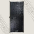 thumbnail image 7 of AutoFloorGuard AFG7918 7'9"x18' Midsize SUV Heavy Duty Garage Floor Mat for Under Car for Rain, Ice,and Mud w/Stay-Put Corner and Telescoping Squeegee, 7 of 7