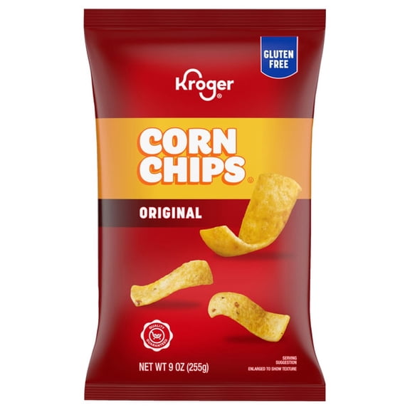 Original Corn Chips 9 oz