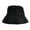 A, variant on Rhinestone Bucket Hat Woman Bright Rhinestone Top Hat Winter Wide Brim Hat Singers Dancer Nightclub Eye-Catching Hat