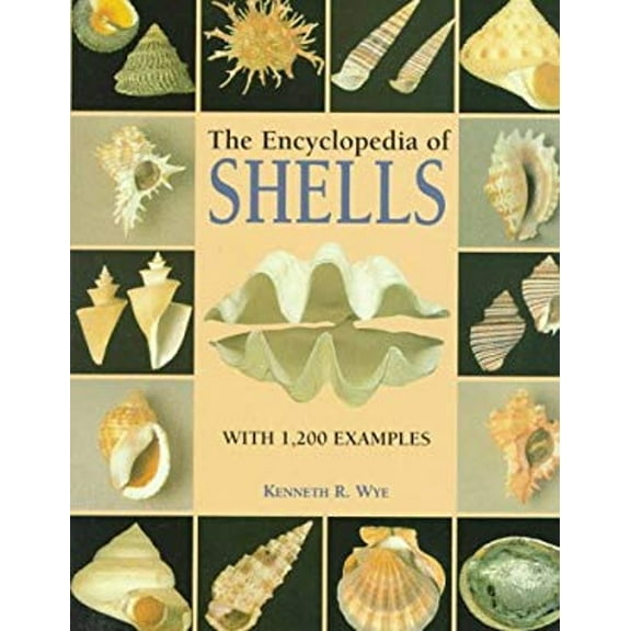Pre-Owned The Encyclopedia of Shells (Hardcover) 1577150295 9781577150299