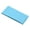 Light Blue, variant on PU MultiPurpose Pouch Holder Glasses IDs Cosmetics Easy Carrying Bag