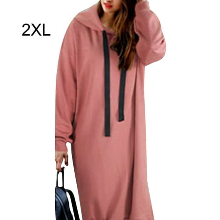 

BESTHUA Women Hoodie Long Sleeve Casual Loose Tops Pullover for Sports Shopping