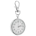 thumbnail image 3 of Nurse Watch Hanging Pocket Watch Metal Keychain Watch Fashionable Pocket Watch, 3 of 9