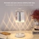 thumbnail image 5 of Lámpara De Mesa De Cristal, Luz Nocturna Con Control Remoto, Lámpara De Noche Táctil, Luz Decorativa Con Alimentación USB, Iluminación Ambiental Regulable Para Dormitorio, 5 of 8
