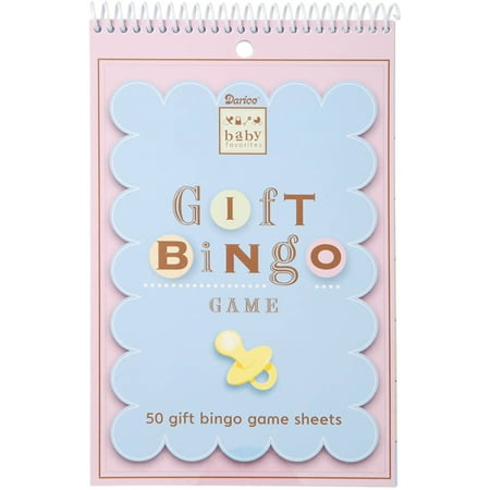 Bingo Game Sheet 50 Pkg Baby Gift Walmart Canada Bingo Game Sheet 50 Pkg Baby Gift Walmart Canada