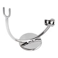 thumbnail image 3 of Soporte de maquinilla de afeitar Yuyangstore Afeitado mojado Metal pulido, 3 of 8