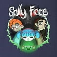 thumbnail image 3 of CafePress - Sally Face The Wretched Long Sleeve T Shirt - Long Sleeve Dark T-Shirt, 3 of 4