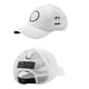 thumbnail image 1 of Formidable! Gorra Trucker Mercedes Lewis Logo Bordado Automovilismo Blanca, 1 of 1
