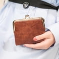 thumbnail image 4 of Vintage multifunctional folding wallet, 4 of 5