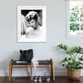 thumbnail image 3 of Art.com Lucille Ball, Ca. Mid-1940s Photo, White Frame Wall Art, 32" x 40", 3 of 5