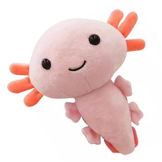 Linda muñeca de peluche suave y exquisito juguete de felpa dibujos animados cómodos para librería ANGGREK Otros