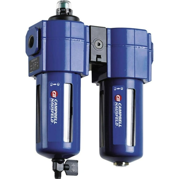 Purificador de aire/secador de aire Campbell Hausfeld PA208503AV Blue