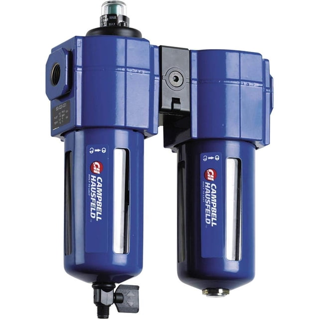 Purificador de aire/secador de aire Campbell Hausfeld PA208503AV Blue