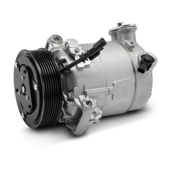 A/C Compressor 1 - Compatible with 2012 - 2016 Buick Regal 2013 2014 2015